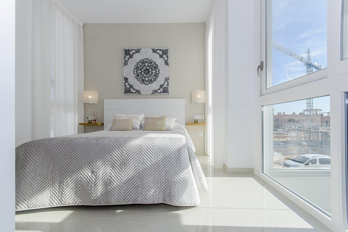 Вилла с 3 спальнями, 125м² в Вера, Испания [ID: 0137-N6255]