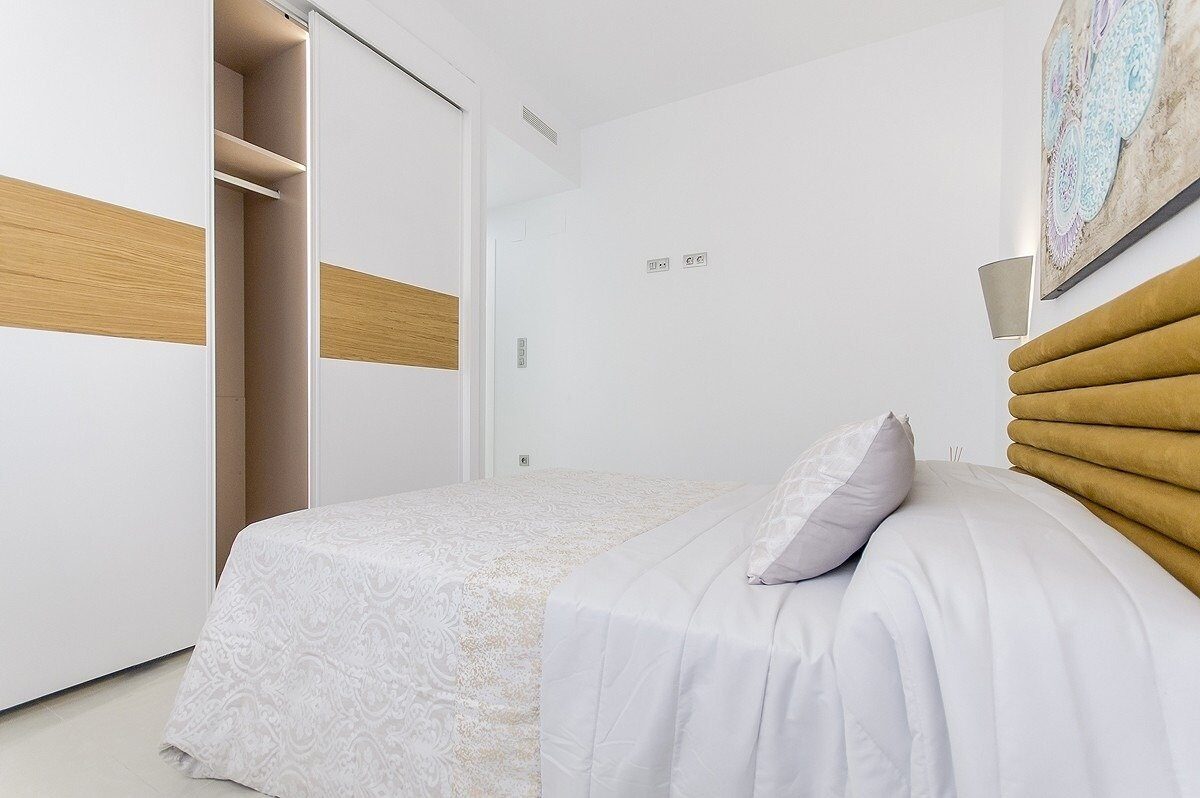 Вилла с 3 спальнями, 125м² в Вера, Испания [ID: 0137-N6255]