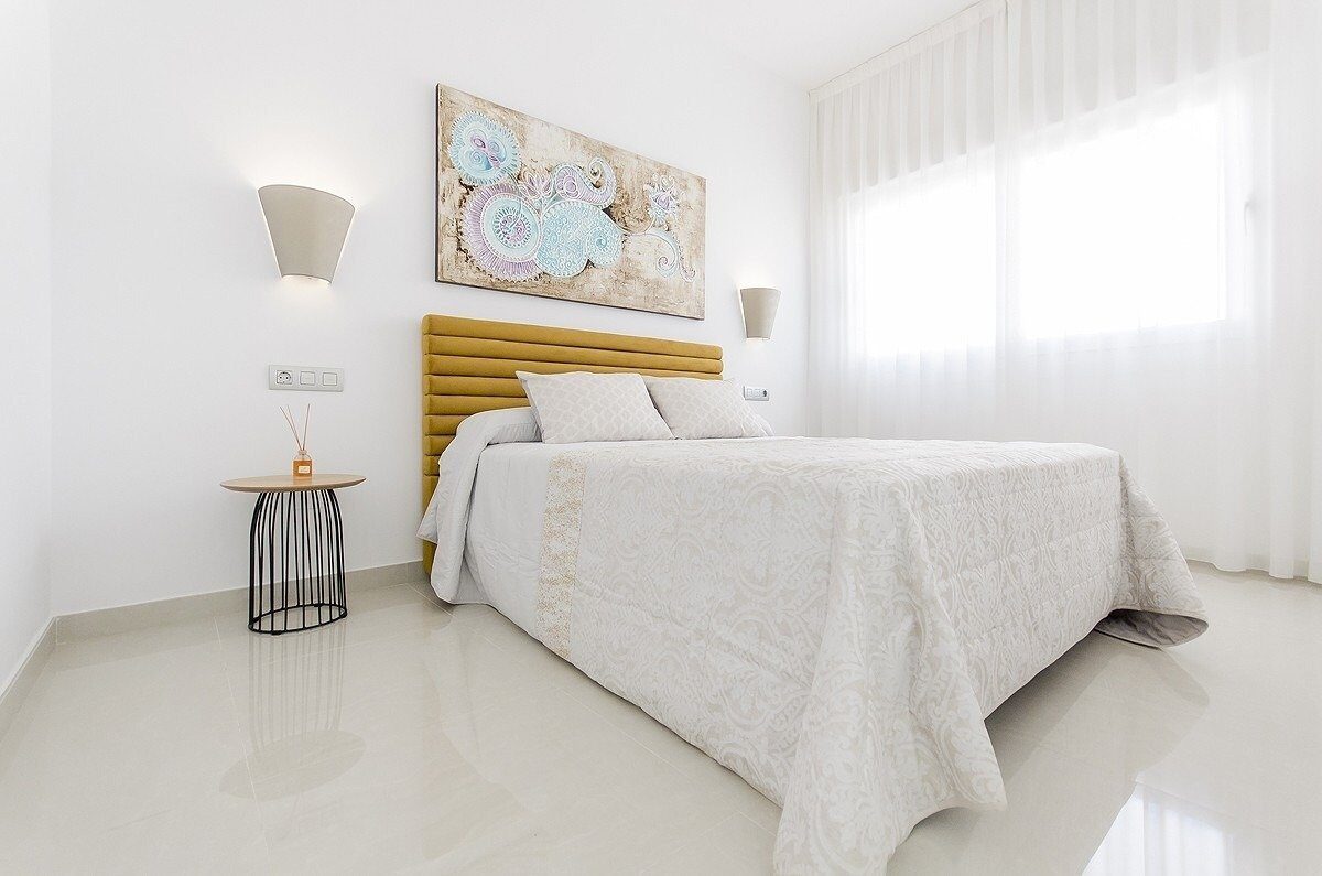 Вилла с 3 спальнями, 125м² в Вера, Испания [ID: 0137-N6255]