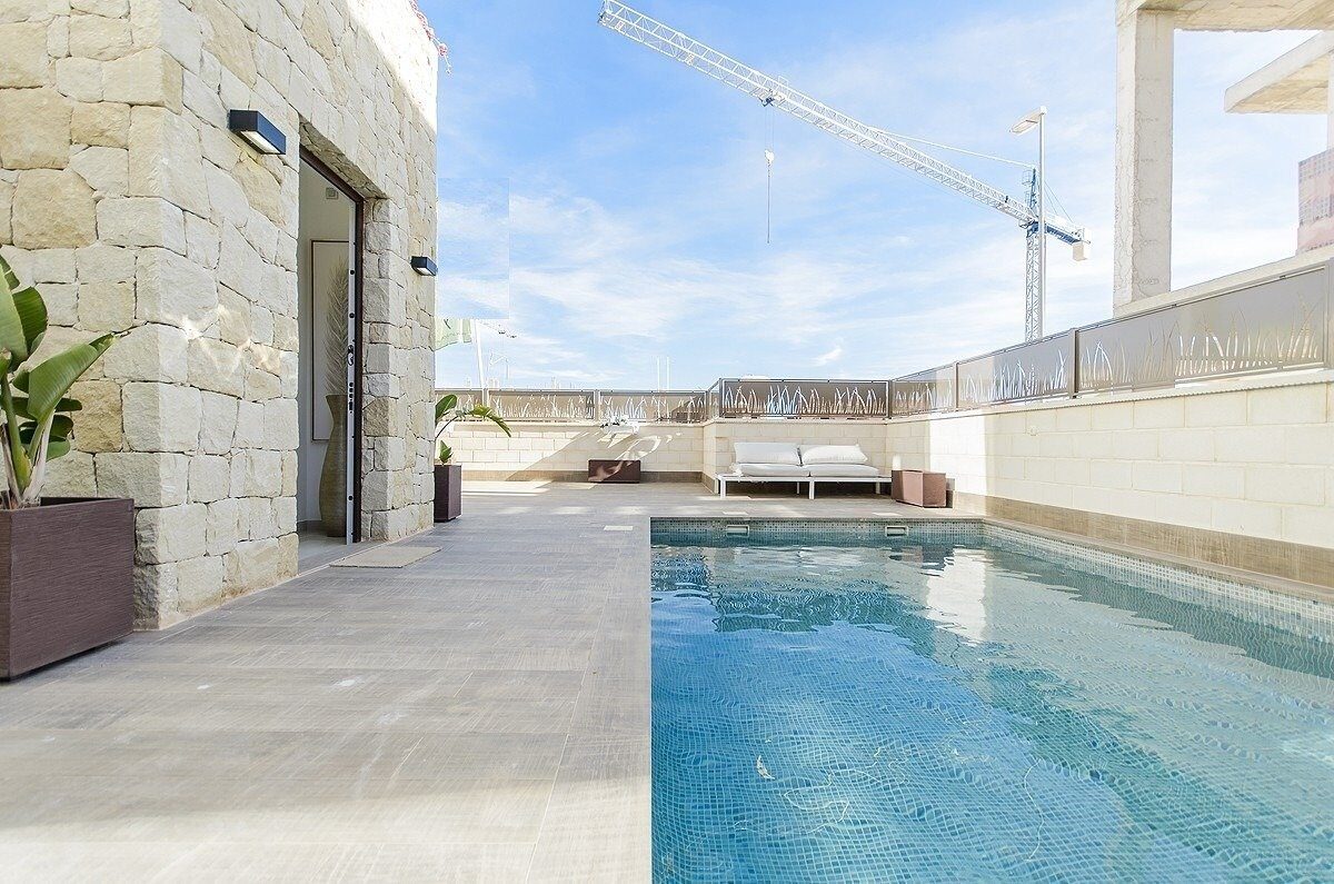 Вилла с 3 спальнями, 125м² в Вера, Испания [ID: 0137-N6255]