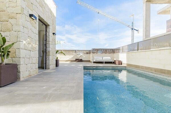 Villa in Vera, Spain, 125m² - image 2