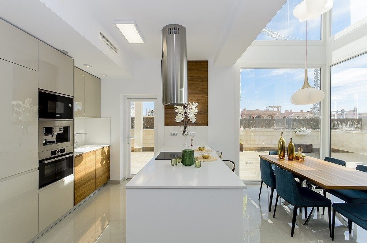 Вилла с 3 спальнями, 125м² в Вера, Испания [ID: 0137-N6255]