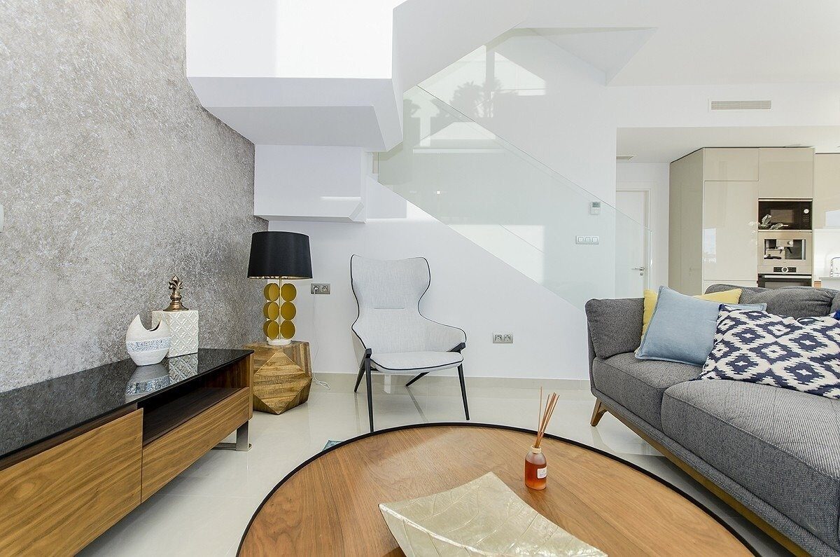 Вилла с 3 спальнями, 125м² в Вера, Испания [ID: 0137-N6255]