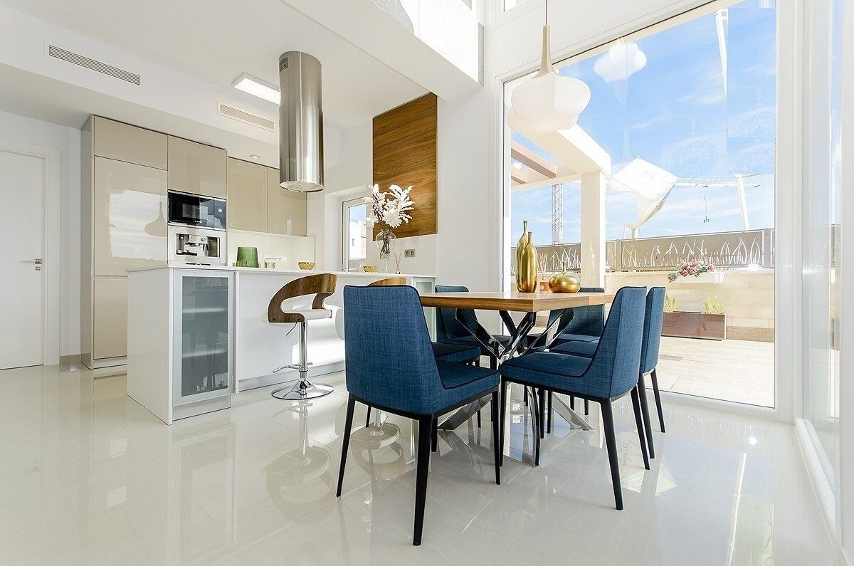 Вилла с 3 спальнями, 125м² в Вера, Испания [ID: 0137-N6255]