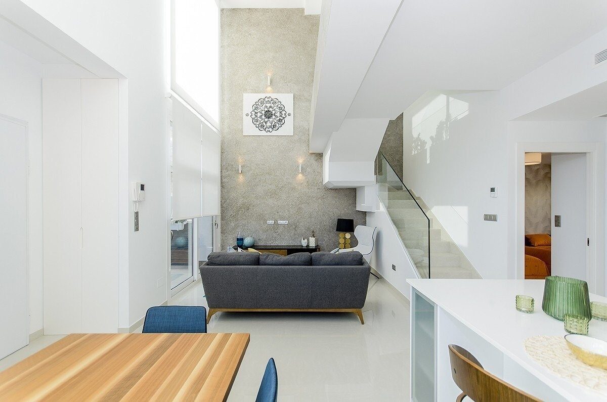 Вилла с 3 спальнями, 125м² в Вера, Испания [ID: 0137-N6255]