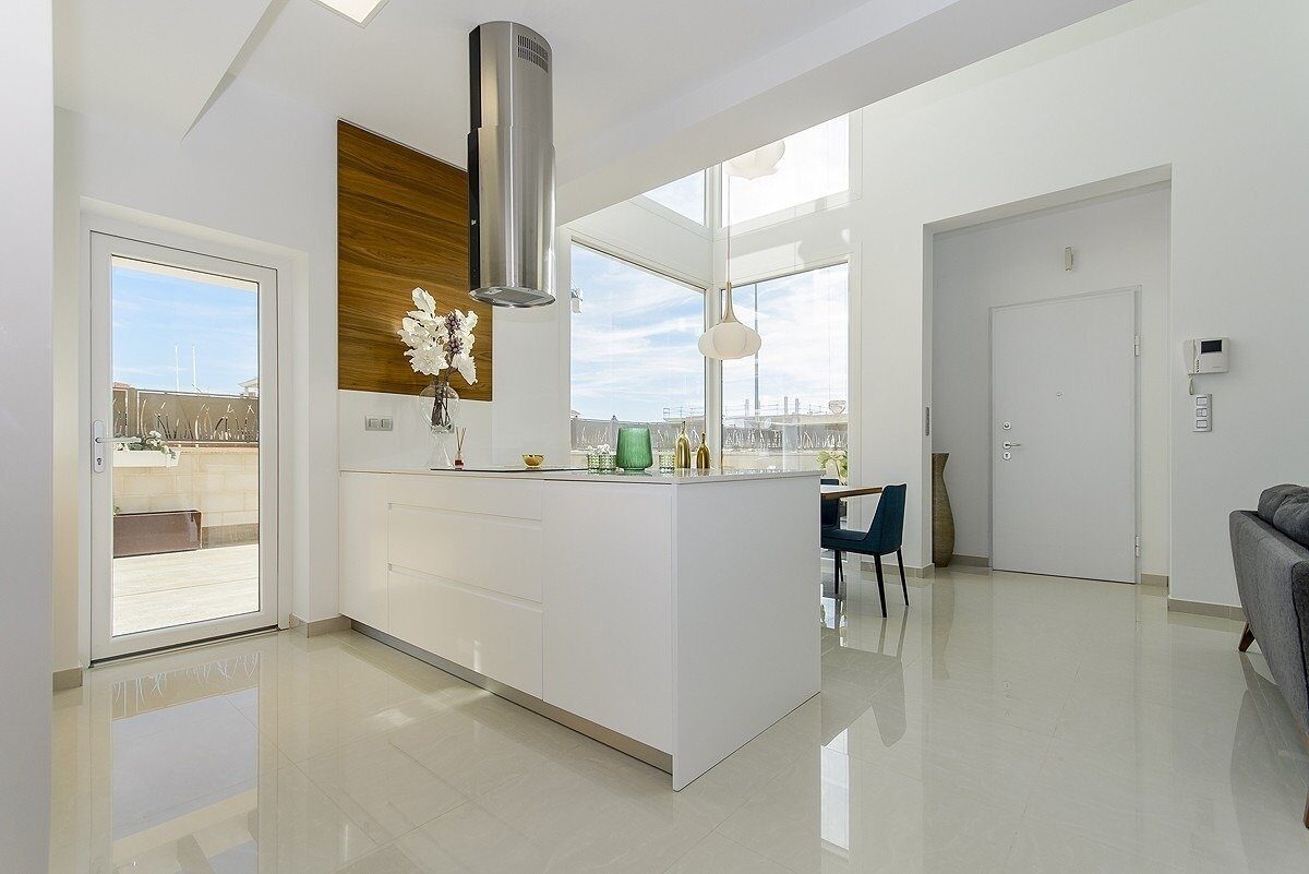 Вилла с 3 спальнями, 125м² в Вера, Испания [ID: 0137-N6255]