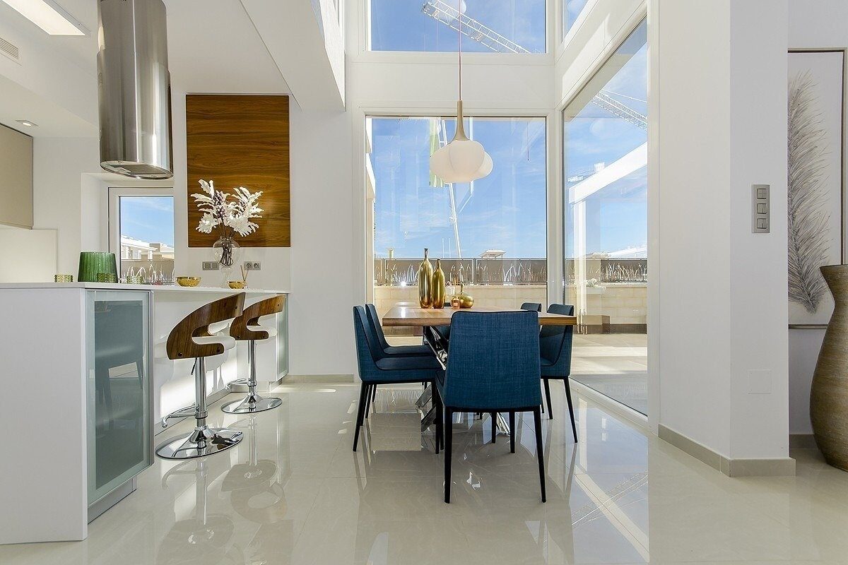 Вилла с 3 спальнями, 125м² в Вера, Испания [ID: 0137-N6255]
