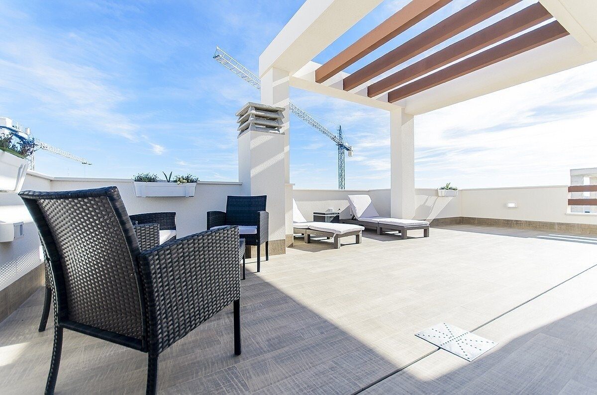 Вилла с 3 спальнями, 125м² в Вера, Испания [ID: 0137-N6255]