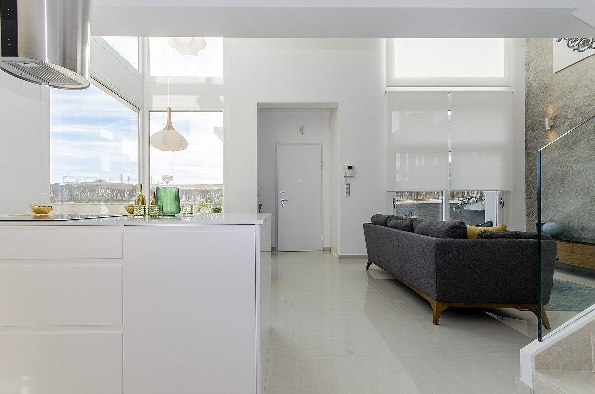 Вилла с 3 спальнями, 125м² в Вера, Испания [ID: 0137-N6255]