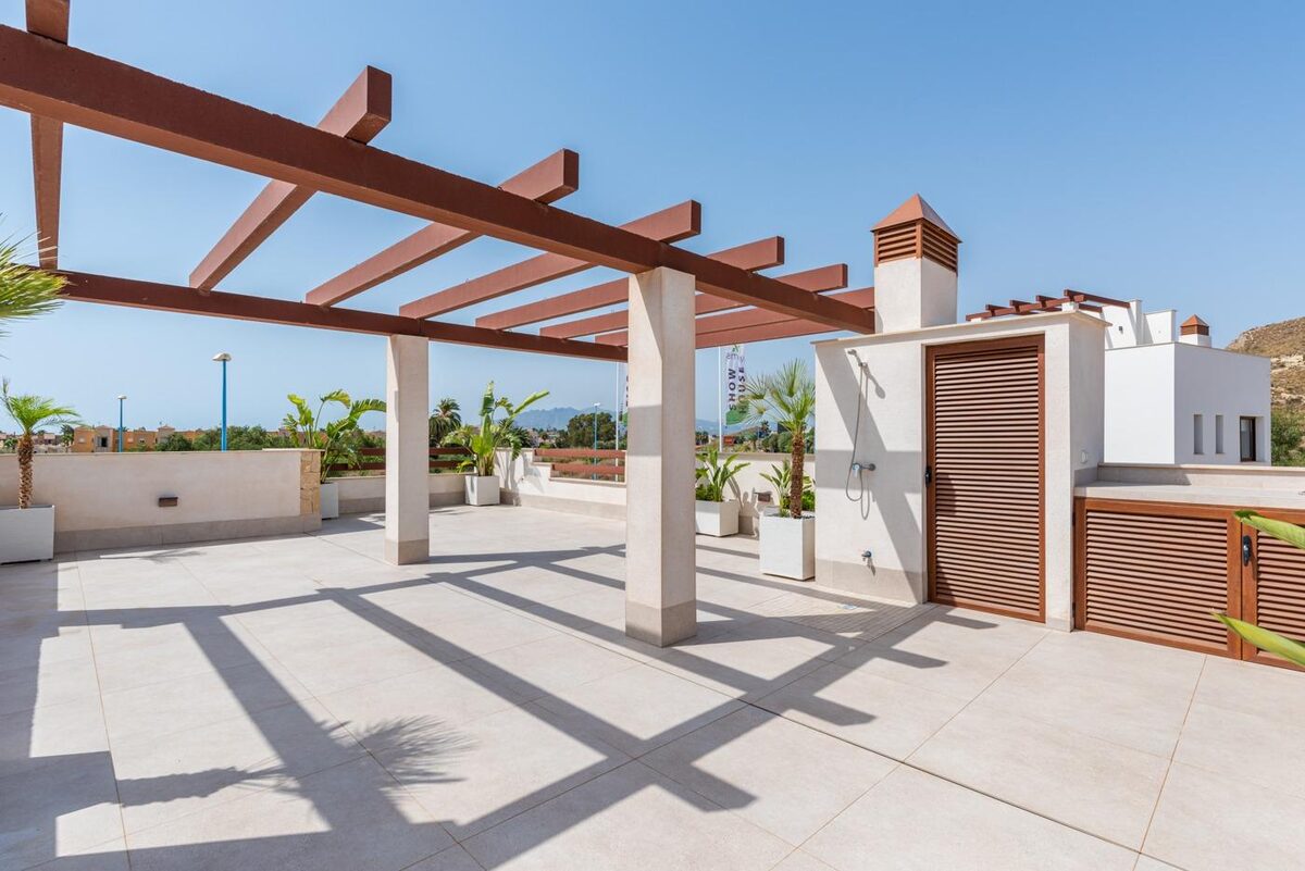 Villa with 3 bedrooms, 90m² in Vera, Spain [ID: 0137-N6256]