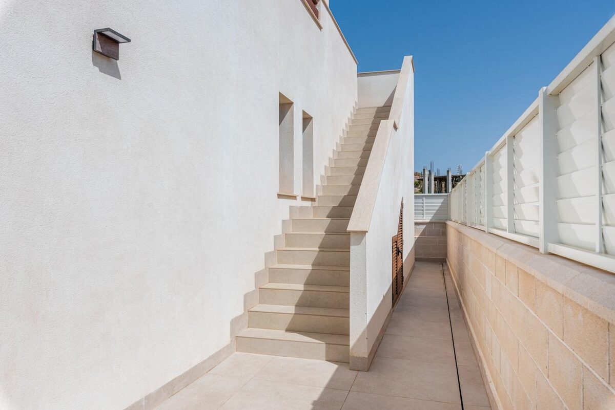 Villa with 3 bedrooms, 90m² in Vera, Spain [ID: 0137-N6256]