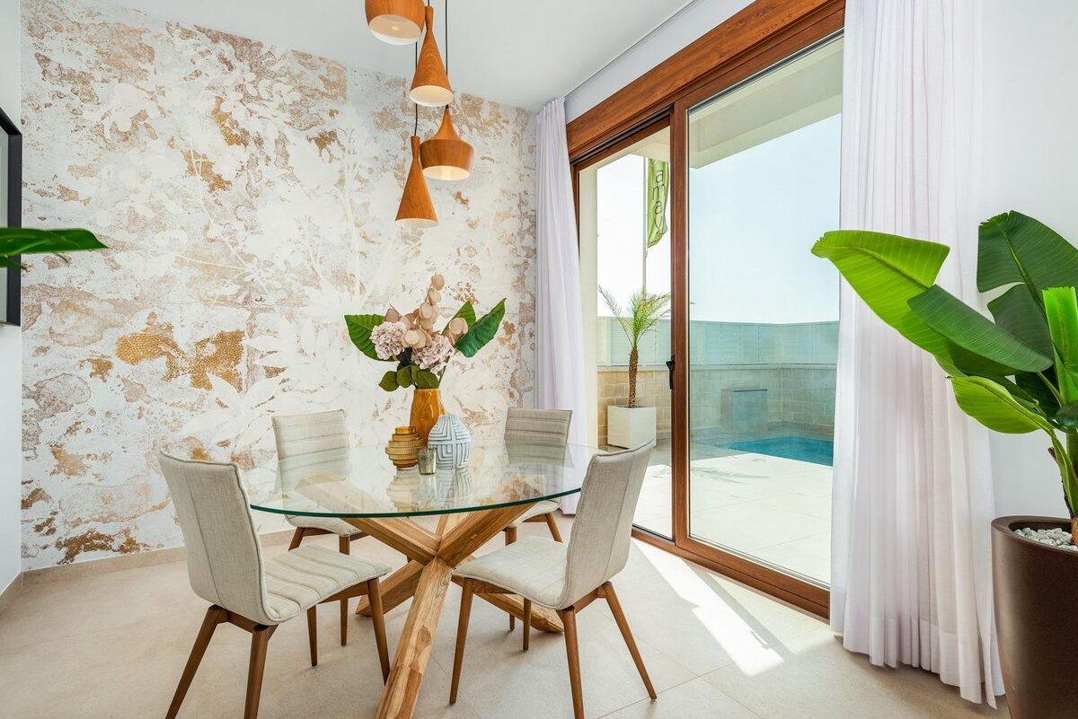Villa with 3 bedrooms, 90m² in Vera, Spain [ID: 0137-N6256]