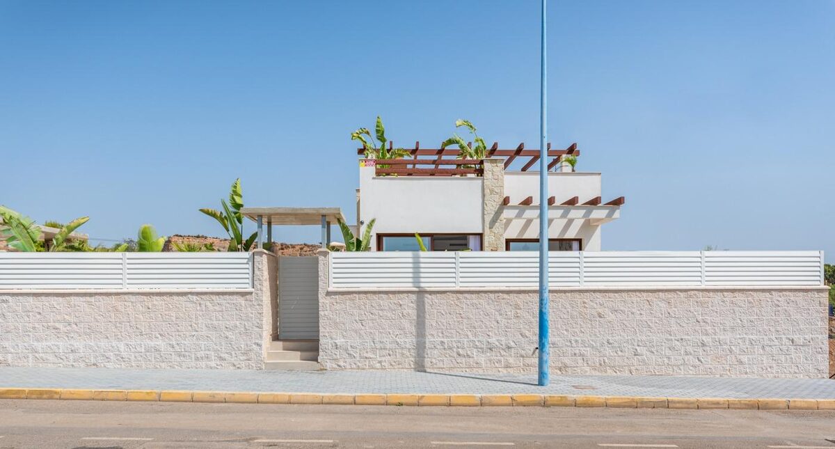 Villa with 3 bedrooms, 90m² in Vera, Spain [ID: 0137-N6256]