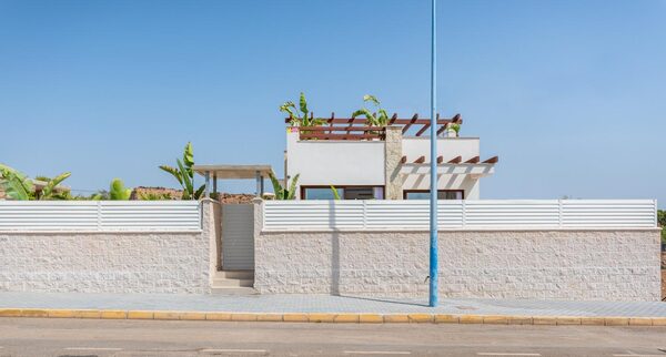 Вилла в Вера, Испания, 90м² - изображение 37