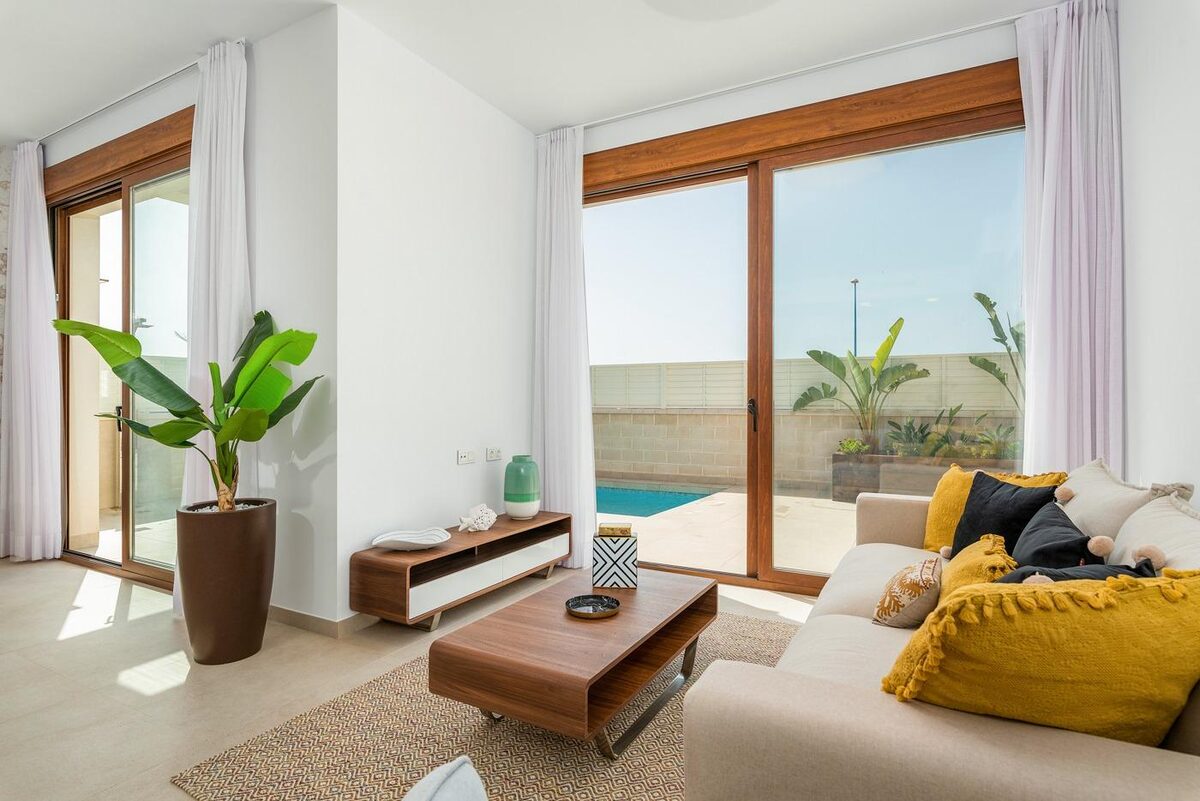 Villa with 3 bedrooms, 90m² in Vera, Spain [ID: 0137-N6256]
