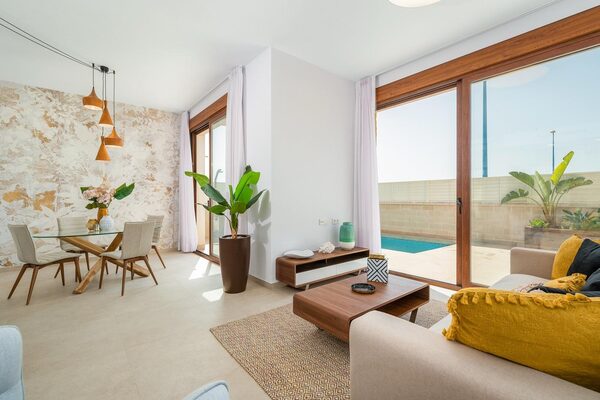 Вилла в Вера, Испания, 90м² - изображение 4