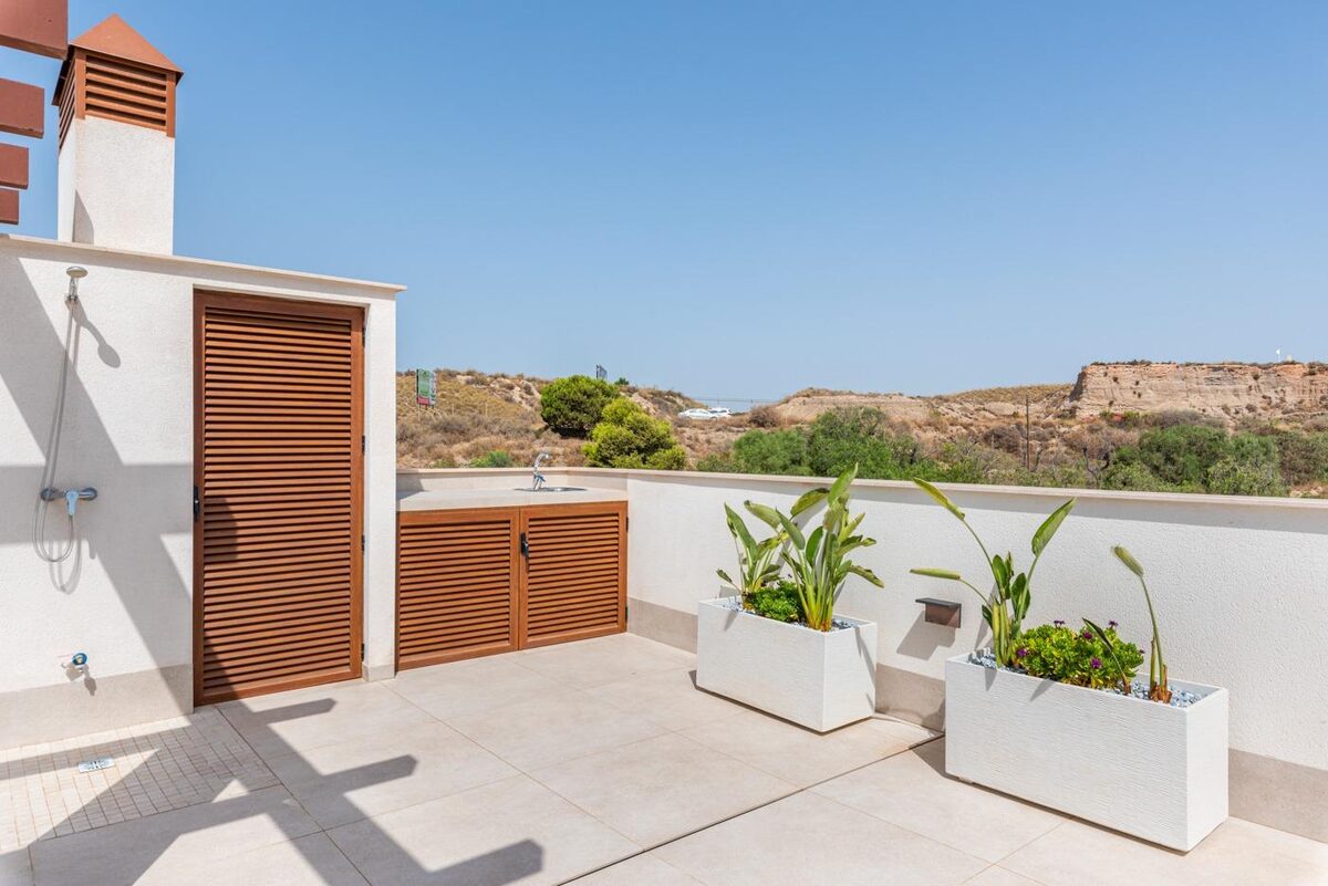 Villa with 3 bedrooms, 90m² in Vera, Spain [ID: 0137-N6256]