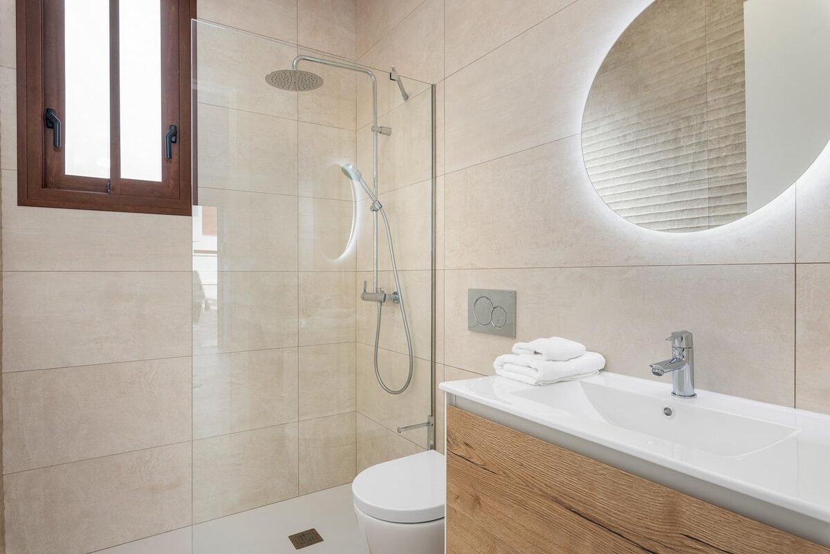 Villa with 3 bedrooms, 90m² in Vera, Spain [ID: 0137-N6256]