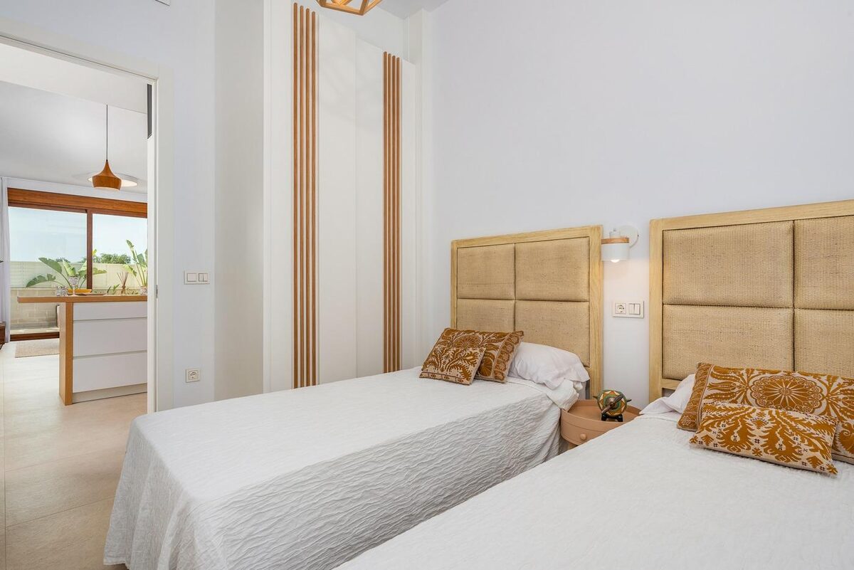 Villa with 3 bedrooms, 90m² in Vera, Spain [ID: 0137-N6256]