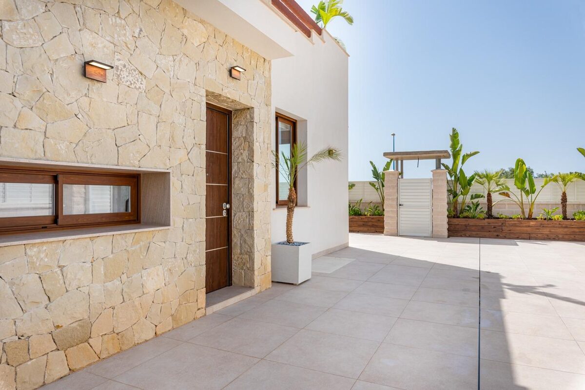 Villa with 3 bedrooms, 90m² in Vera, Spain [ID: 0137-N6256]
