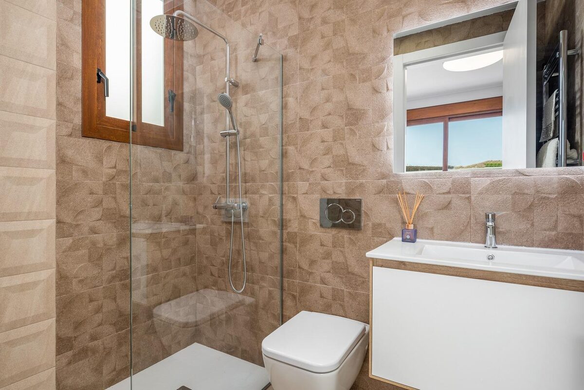 Villa with 3 bedrooms, 90m² in Vera, Spain [ID: 0137-N6256]