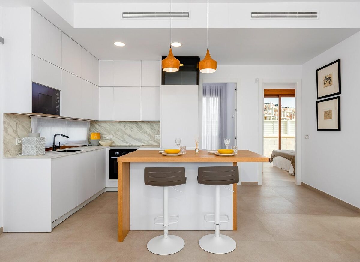 Villa with 3 bedrooms, 90m² in Vera, Spain [ID: 0137-N6256]
