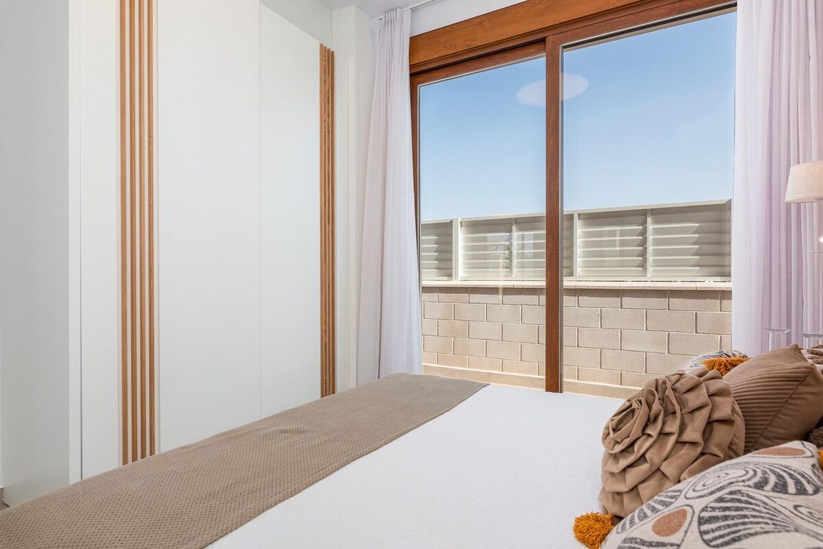 Villa with 3 bedrooms, 90m² in Vera, Spain [ID: 0137-N6256]
