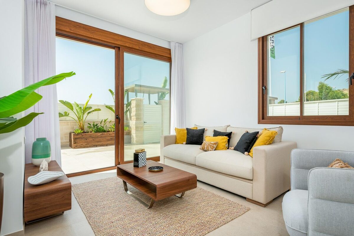 Villa with 3 bedrooms, 90m² in Vera, Spain [ID: 0137-N6256]