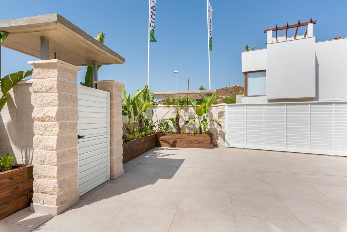 Villa with 3 bedrooms, 90m² in Vera, Spain [ID: 0137-N6256]