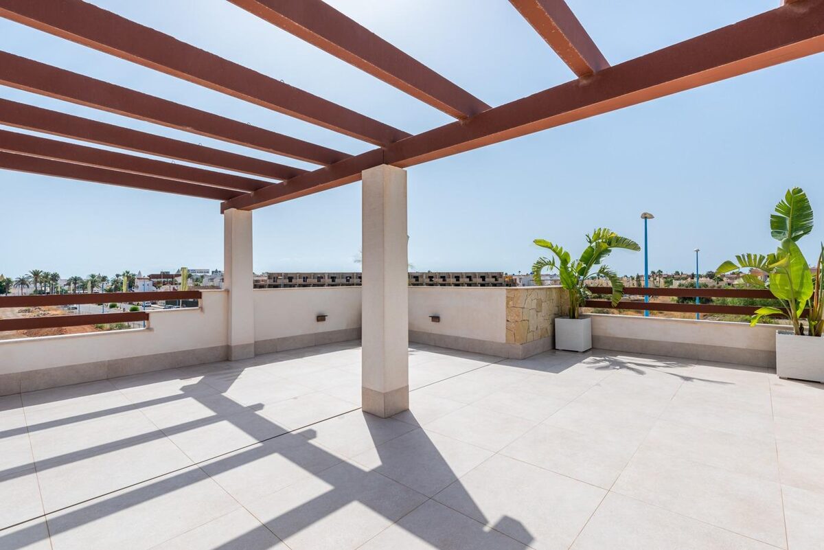 Villa with 3 bedrooms, 90m² in Vera, Spain [ID: 0137-N6256]