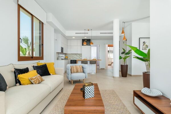 Вилла в Вера, Испания, 90м² - изображение 10