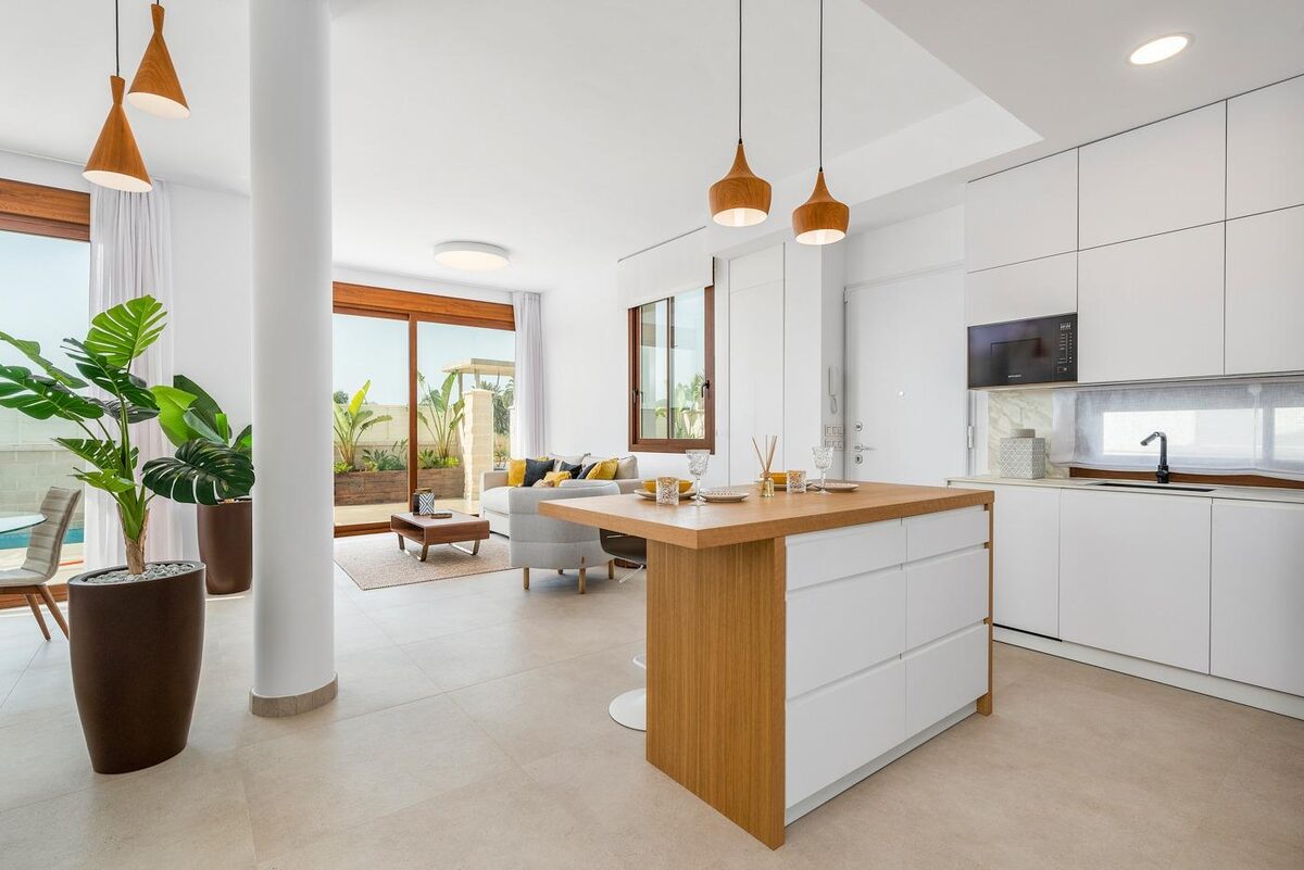 Villa with 3 bedrooms, 90m² in Vera, Spain [ID: 0137-N6256]