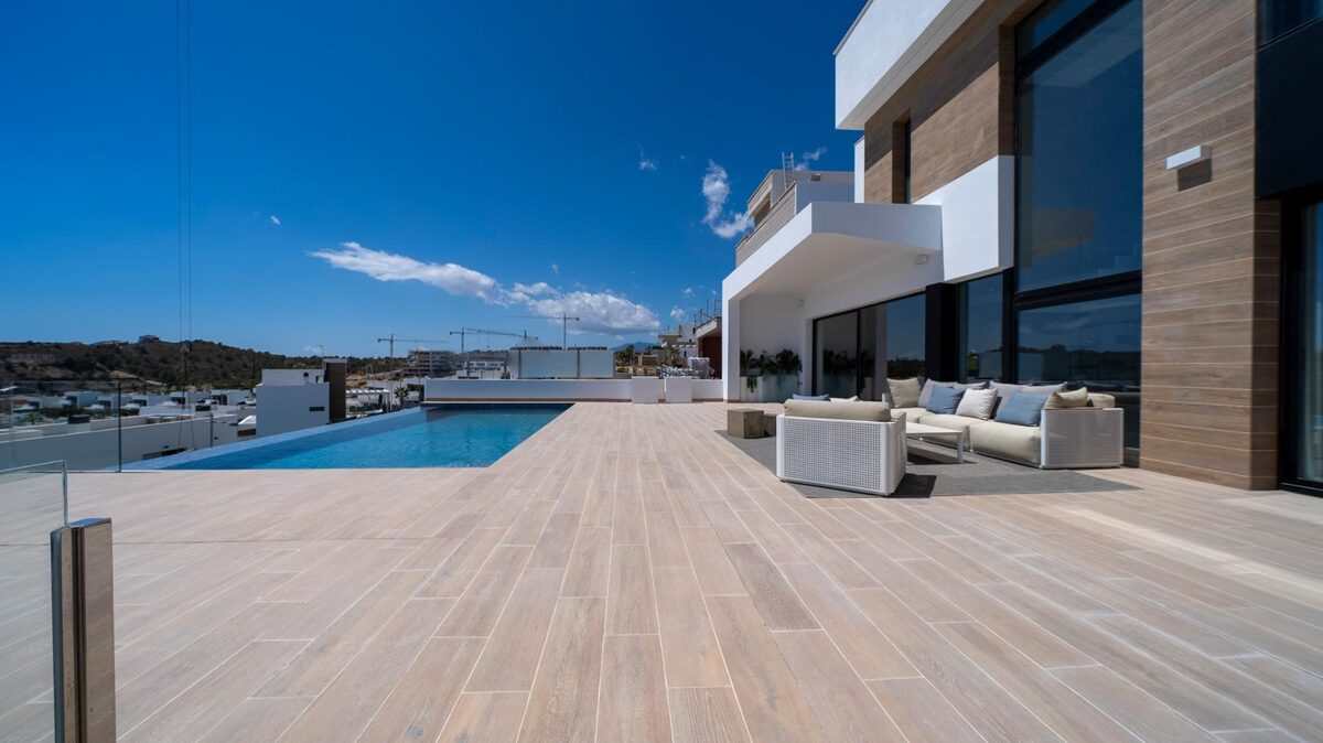 Willa z 4 sypialniami, 486m² w Finestrat, Hiszpania [ID: 0137-N6130]