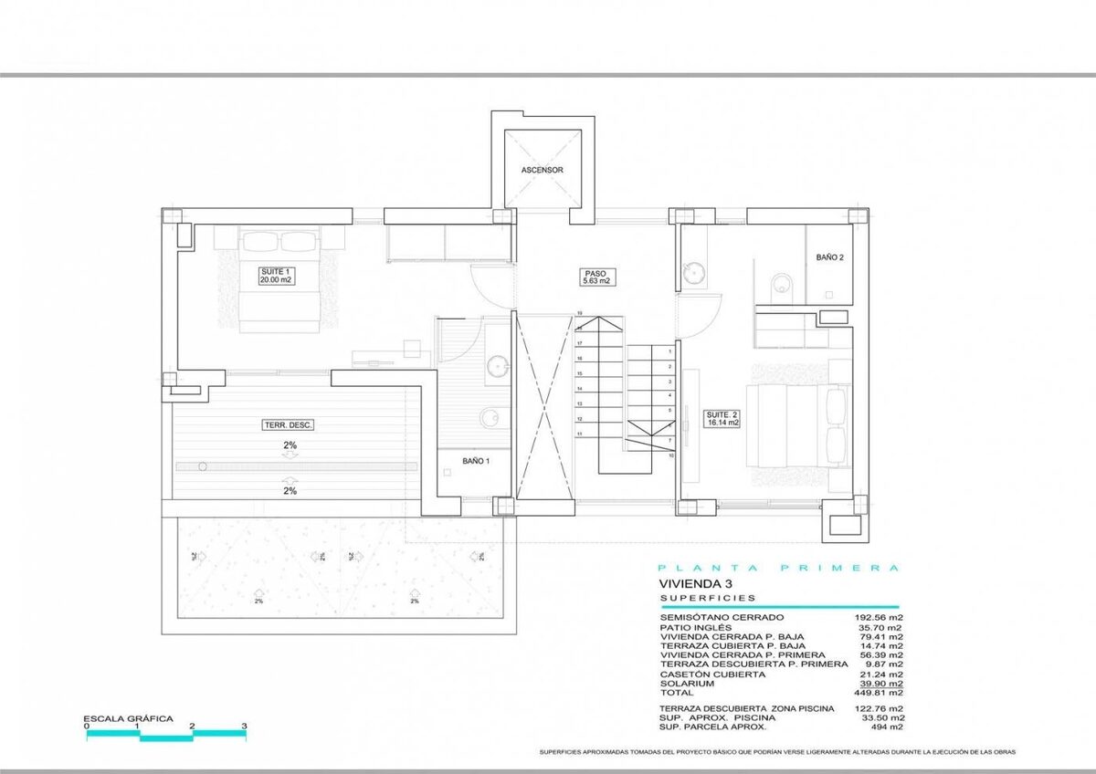 Willa z 4 sypialniami, 486m² w Finestrat, Hiszpania [ID: 0137-N6130]