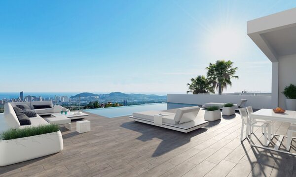 Villa in Finestrat, Spain, 486m² - image 19