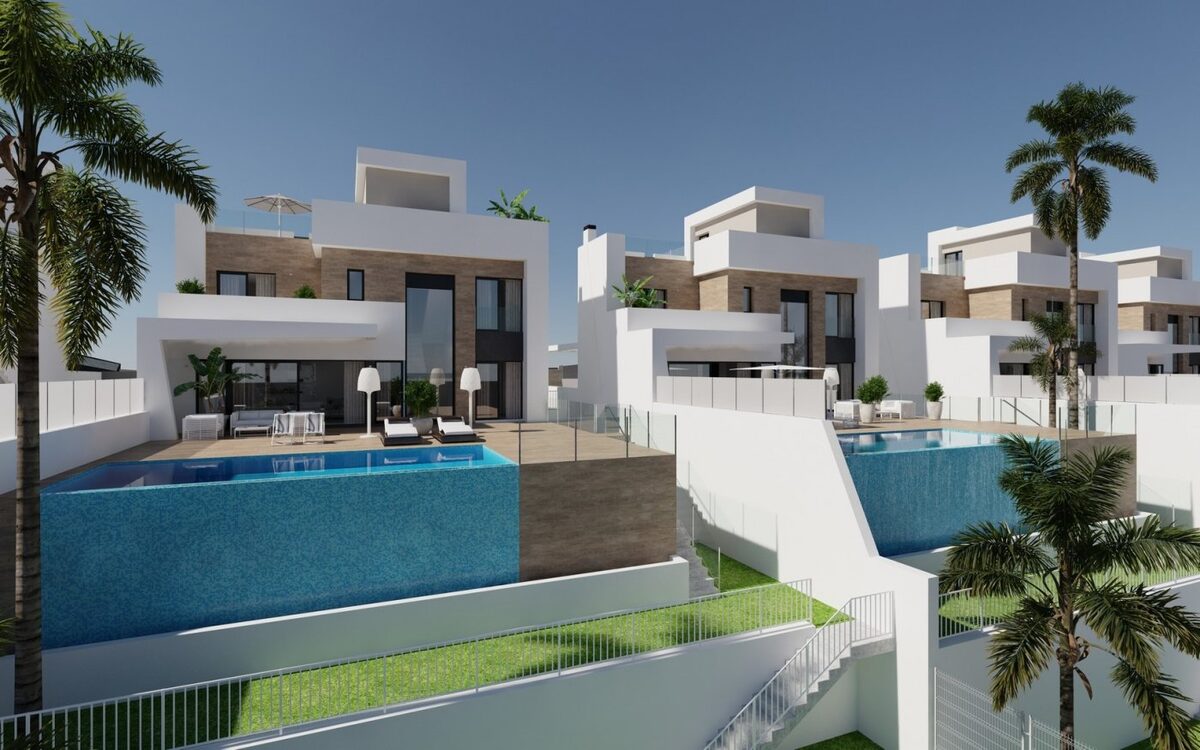 Willa z 4 sypialniami, 486m² w Finestrat, Hiszpania [ID: 0137-N6130]
