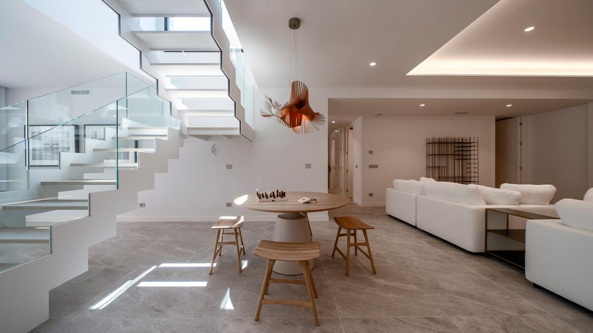 Willa z 4 sypialniami, 486m² w Finestrat, Hiszpania [ID: 0137-N6130]