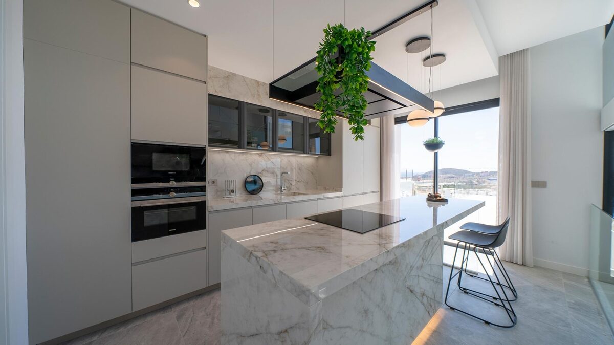 Willa z 4 sypialniami, 486m² w Finestrat, Hiszpania [ID: 0137-N6130]