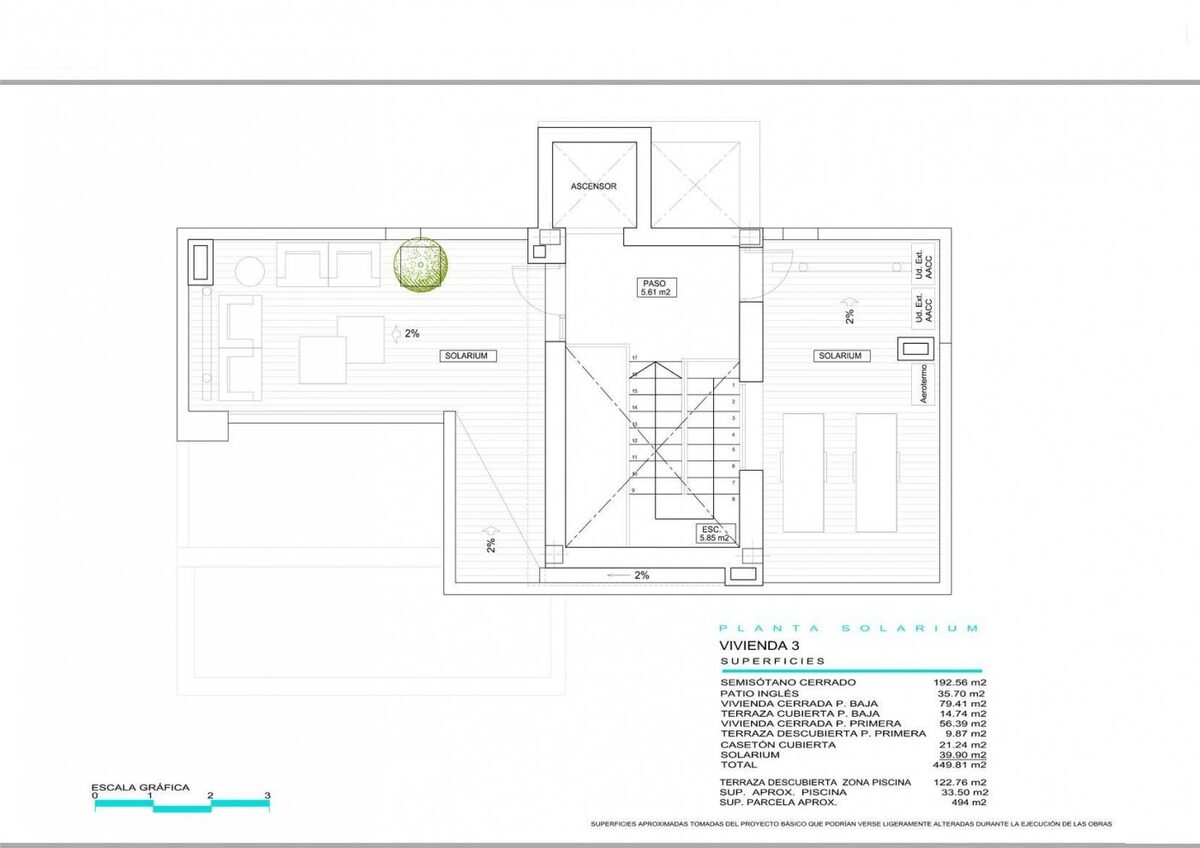 Willa z 4 sypialniami, 486m² w Finestrat, Hiszpania [ID: 0137-N6130]