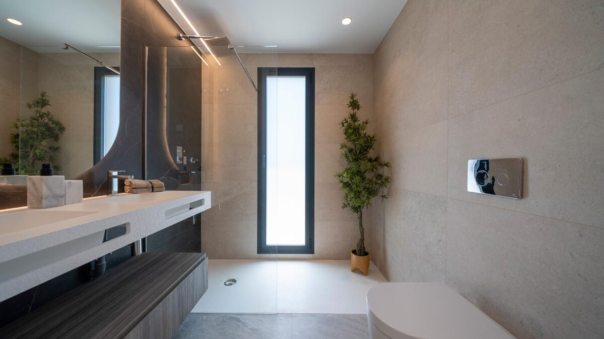 Willa z 4 sypialniami, 486m² w Finestrat, Hiszpania [ID: 0137-N6130]