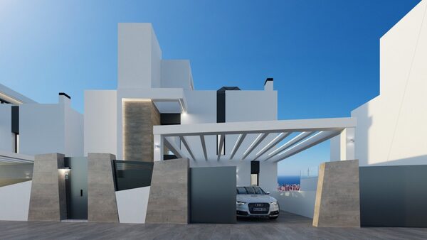 Villa in Finestrat, Spain, 486m² - image 18