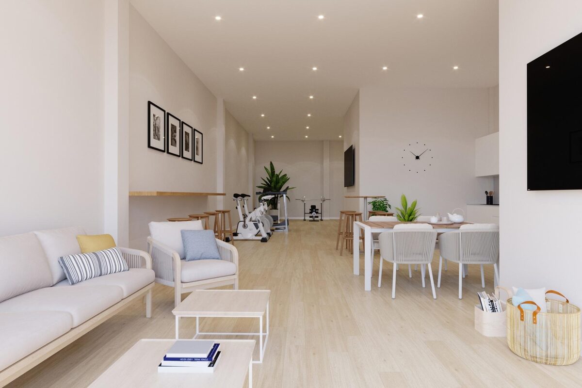Apartment with 3 bedrooms, 84m² in Algorfa, Spain [ID: 0137-N8098]