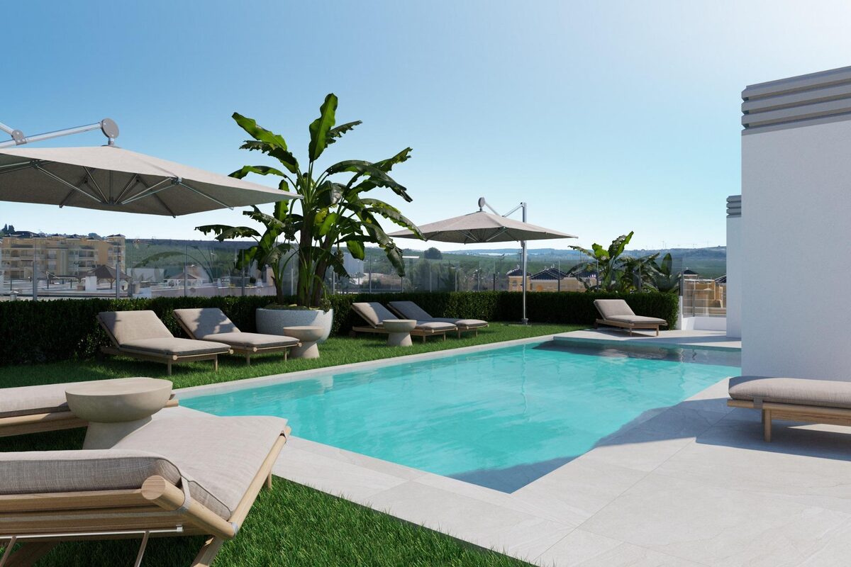 Apartment with 2 bedrooms, 64m² in Algorfa, Spain [ID: 0137-N8097]