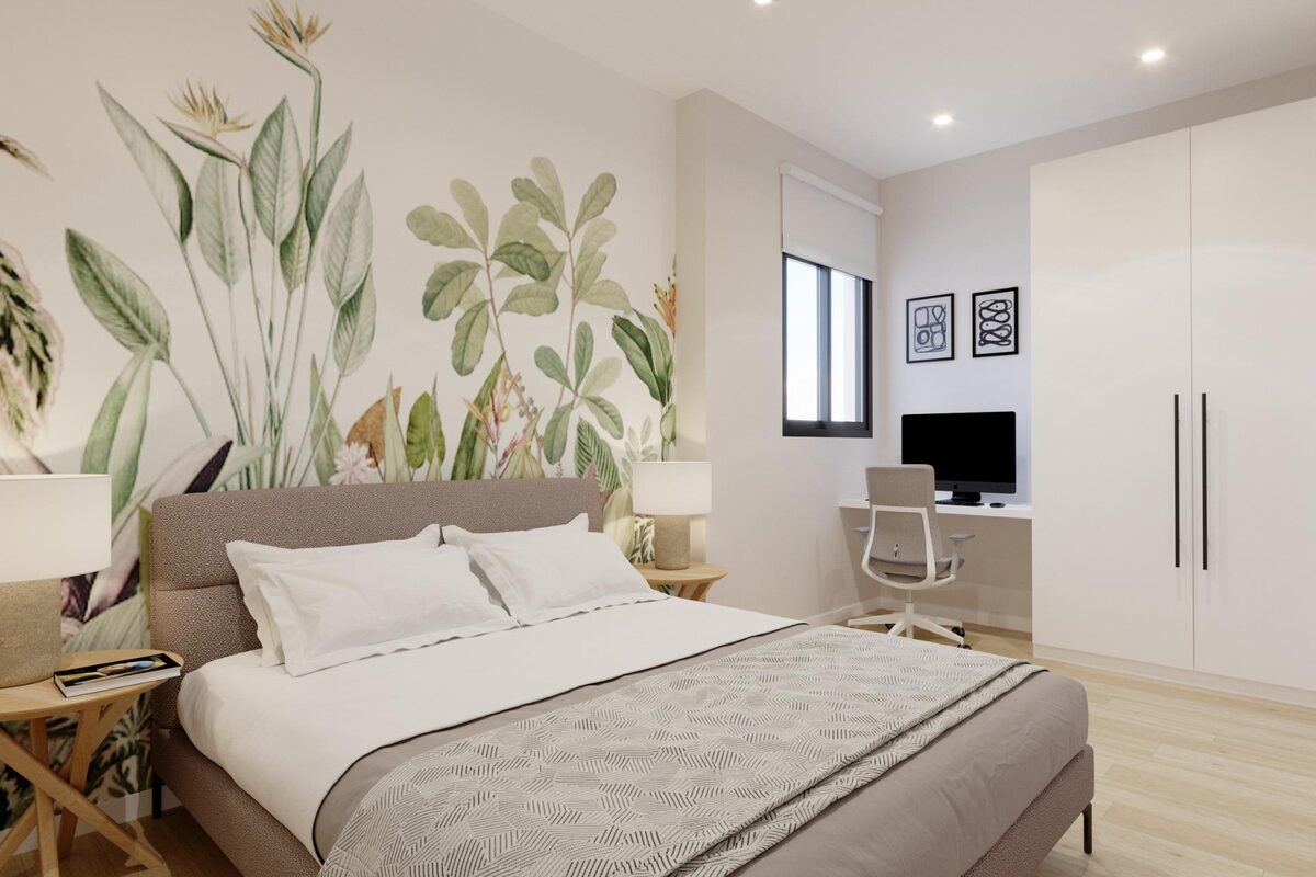 Apartment with 2 bedrooms, 64m² in Algorfa, Spain [ID: 0137-N8097]