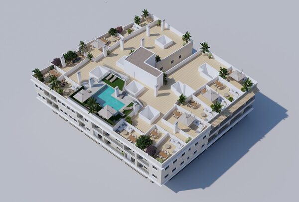 Apartment in Algorfa, Spain, 64m² - image 11