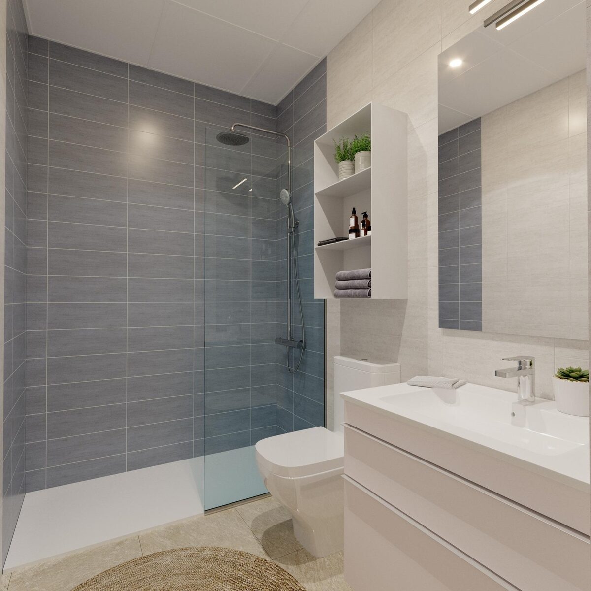 Apartment with 2 bedrooms, 65m² in Algorfa, Spain [ID: 0137-N8094]
