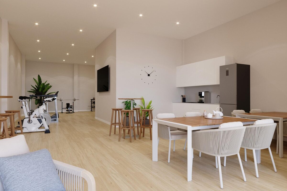 Apartment with 2 bedrooms, 65m² in Algorfa, Spain [ID: 0137-N8094]