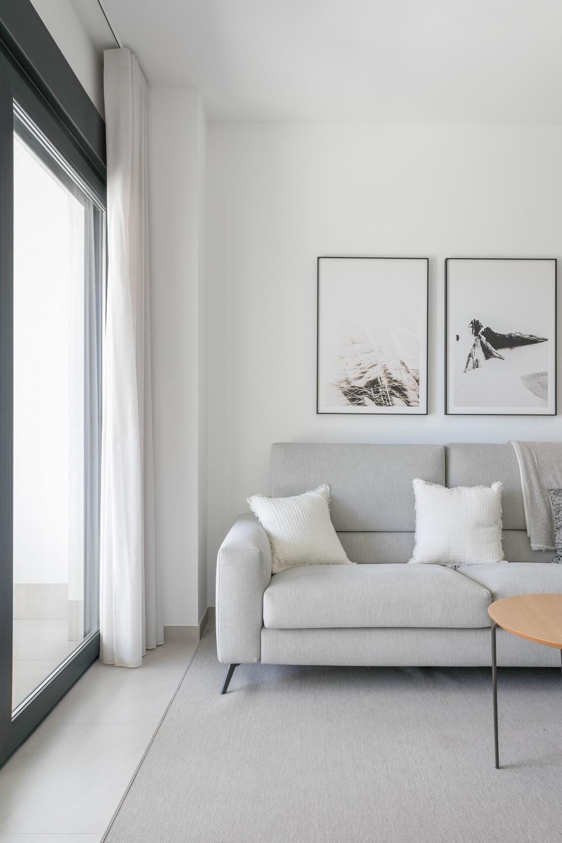 Penthouse z 3 sypialniami, 96m² w Torrevieja, Hiszpania [ID: 0137-N8104]