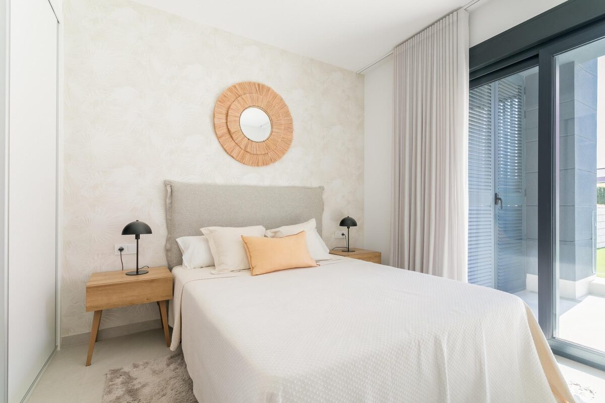 Penthouse z 3 sypialniami, 96m² w Torrevieja, Hiszpania [ID: 0137-N8104]