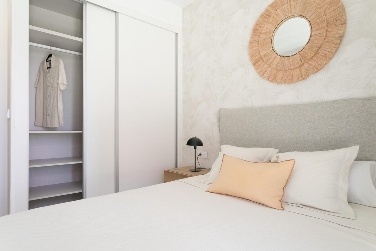 Penthouse z 3 sypialniami, 96m² w Torrevieja, Hiszpania [ID: 0137-N8104]